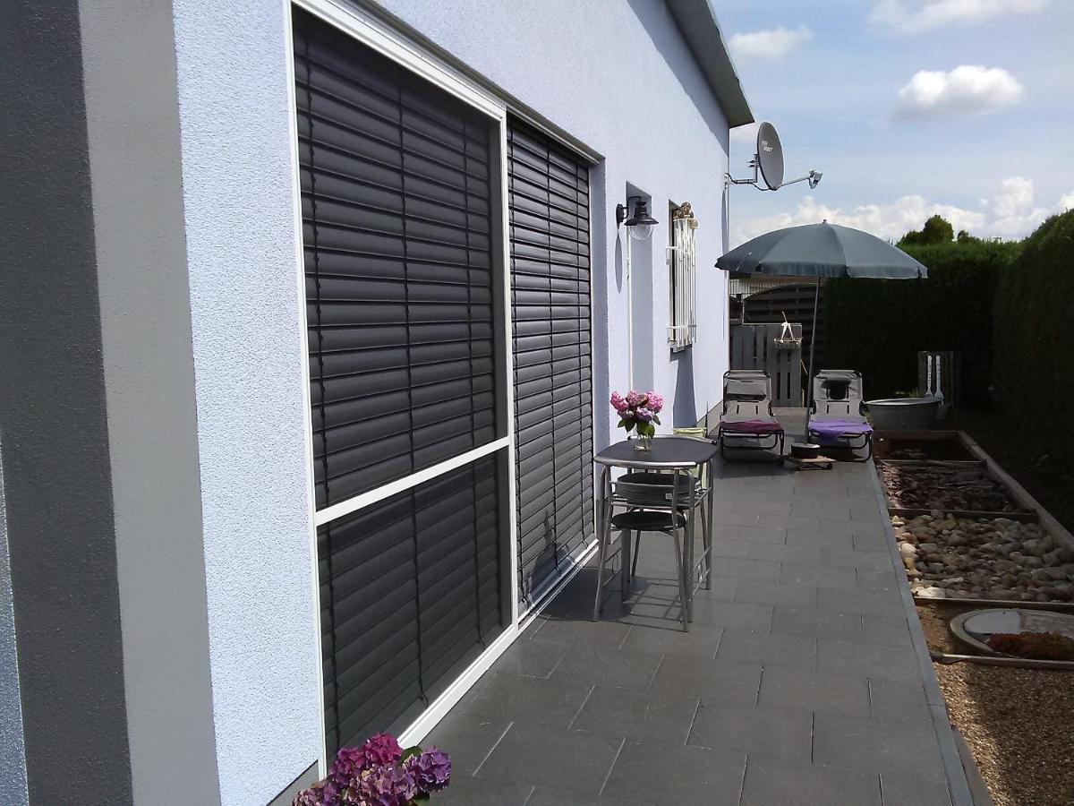 Das Kleine Lavendelhaus Kahl am Main Exterior photo